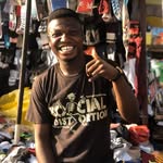 Eric Obour Mantey - @eomantey2612 - Instagram