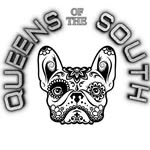 Wanda and Eric Ocasio - @queensofthesouth_frenchies - Instagram