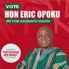 Hon Eric Opoku Asunafo south - @mpforasunafosouth - TikTok