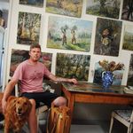Eric Oswald Eatwell Art - @ericeatwellart - Instagram