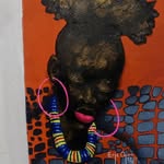 Eric Otoo. 🇬🇭 - @ericotooartstudio - Instagram