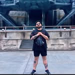 Eric Ott-Alvarez - @xatomicotterx - Instagram