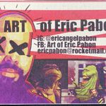 Eric Pabon - @artofericpabon - Instagram