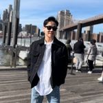Seung Jun(Eric) Pai - @eric__pai - Instagram