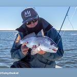 Captain Eric Partin - @fishythekidcharters - Instagram