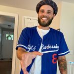 Eric Pavone - @ericp_thegratefulbarber - Instagram