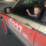 Eric Payne - @outbackrallyteam - Instagram