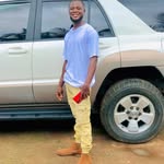 Ibrahim Eric Gandi pickup - @ibrahimericgandi - Instagram