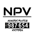 Numeric Plates VICTORIA - @numericplate - Instagram