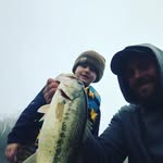 Eric Pope - @ericpopefishing14 - Instagram