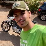 Eric Ramos Dos Anjos - @eric007z - Instagram