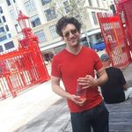 Eric Rausch - @rauschwrites - Instagram