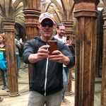 Eric Raynor - @thinkincarbs - Instagram