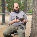 Eric the Reader - @eric.the.reader - Instagram