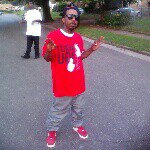 Eric Redd - @newmoneymolly - Instagram