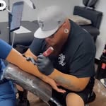 Eric “Redd” Holguin - @reddtatstoo - Instagram
