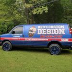 Eric Redden - @redscustomdesign - Instagram