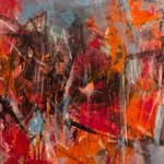 Eric Redmond | Abstract Artist - @eric.redmond.artist - Instagram