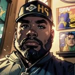 Eric Redwine - @superman70 - Instagram