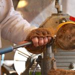 Eric Reeves - @ericreeveswoodturner - Instagram