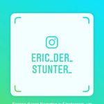 Eric Reincke - @eric_der_stunter_ - Instagram