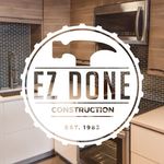 Eric Rice - @ezdoneconstruction - Instagram