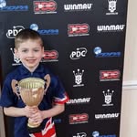 Eric Richards 🎯🎯 - @eric_7yearold_darter - Instagram