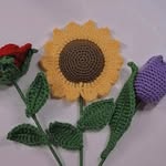 Erika Crochet y más🧶🌻👜 - @ericrochet_12 - Instagram