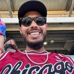 Eric Jamal Roebuck Sr. - @deroebuck72 - Instagram