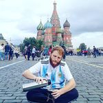 Eric El Rojo - @eric.engel8 - Instagram