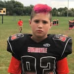 Weston Eric Roller - @tigers_football_93 - Instagram