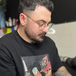 Eric Ruiz - @ericruso.tattoo - Instagram