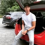 Eric Sandberg - @halso_fitness95 - Instagram