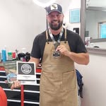Chad Von Eric Sartor - @mybarberchad - Instagram