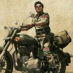 Eric Sauer - @major_samar_anand - Instagram
