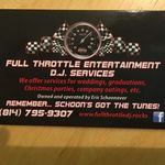 Full Throttle DJ Service - @eric.schoonover.9 - Instagram