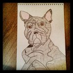 Eric Sherlock - @awareextrablondie - Instagram
