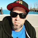 Eric Sherrill - @sherrillface - Instagram