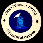 Eric Lee Siggins - @unnaturallydying_podcast - Instagram