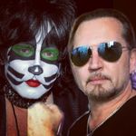 Eric_Singer_Fanpage - @_eric._.singer._.brasil_ - Instagram