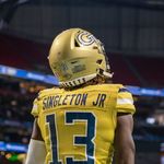 Eric Singleton Jr. Fan Acct - @ourking_ericsingletonjr - Instagram