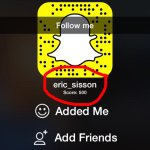 Eric Sisson - @snapchat_eric_sisson - Instagram