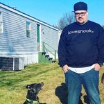 Eric Snook - @ericthagodless - Instagram