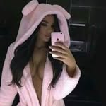 Amanda Baako - @ericsolarin - Instagram
