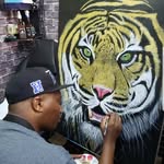 Tattoobyerico Waweru - @ericspainting_ke - Instagram