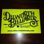Eric Sprouse - @dilworthbilliards - Instagram