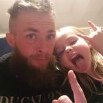Eric Squires - @blinding_riot89 - Instagram