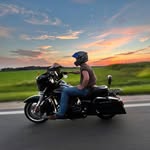 Eric Steadman - @mustache_rides17 - Instagram
