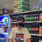 Eric still studies - Facebook