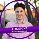 Eric Stone - @eric4wattlegrove - Instagram
